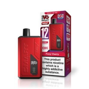 IVG 12 pro refills (Kits)10k-puffs